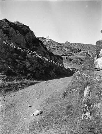 ABANDONED COPPER MINE